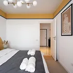 Spacious 204 Lejlighed