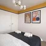 Spacious 204 Lejlighed Bukarest