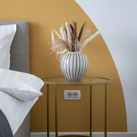 Spacious 204 Апартаменты