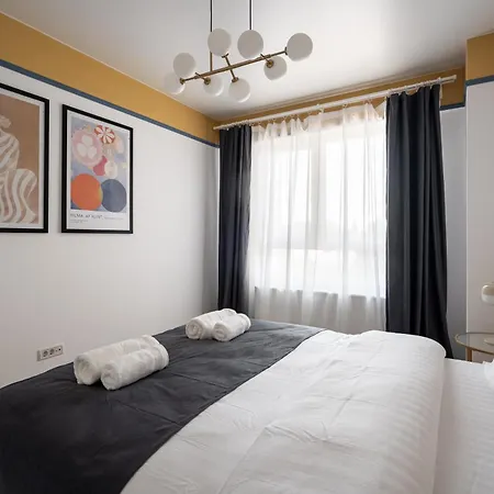 Spacious 204 * Bükreş