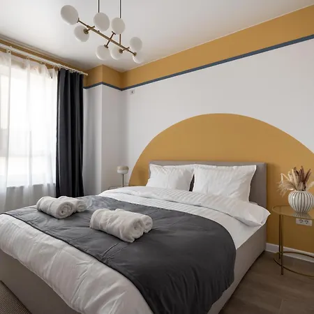 Spacious 204 Апартаменты *