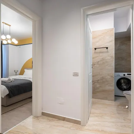 Апартаменты Spacious 204 Бухарест