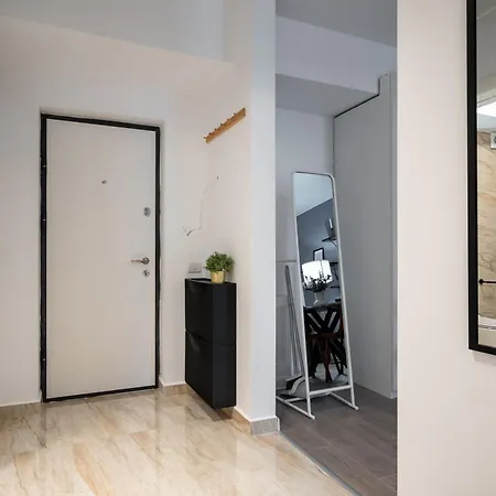 Apartment Spacious 204