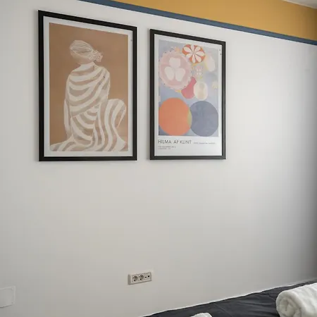 Апартаменты Spacious 204