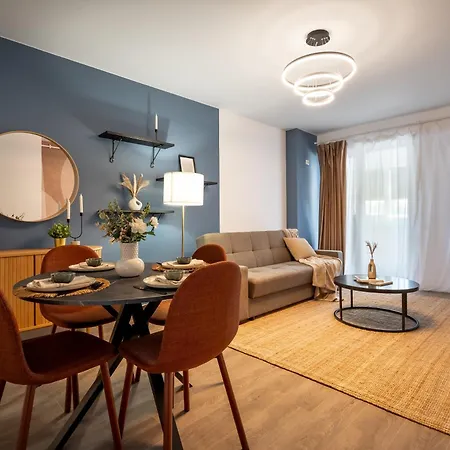 Spacious 204 Апартаменты Бухарест