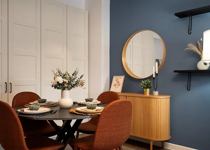 Apartment Spacious 204 *