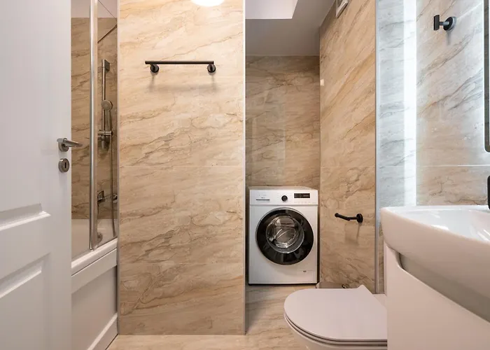 Daire Spacious 204 Bükreş