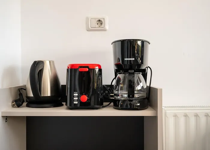 Spacious 204 ブカレスト