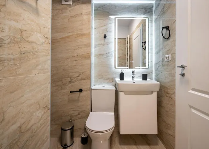 Apartment Spacious 204 Bukarest