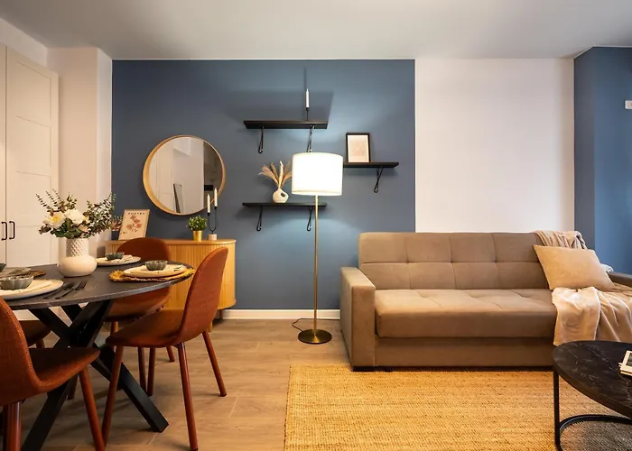 Spacious 204 * بوخارست