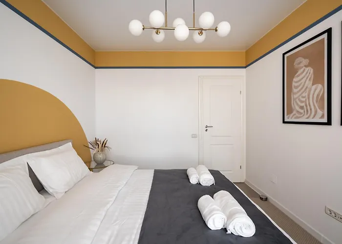 Spacious 204 Daire *