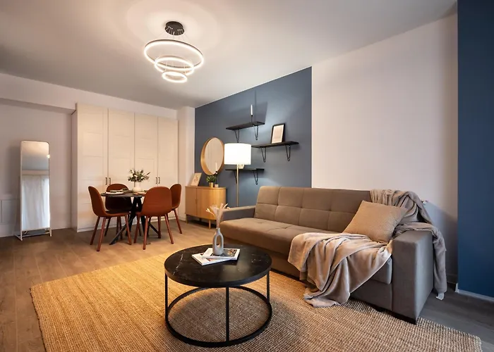 Spacious 204 * Bükreş