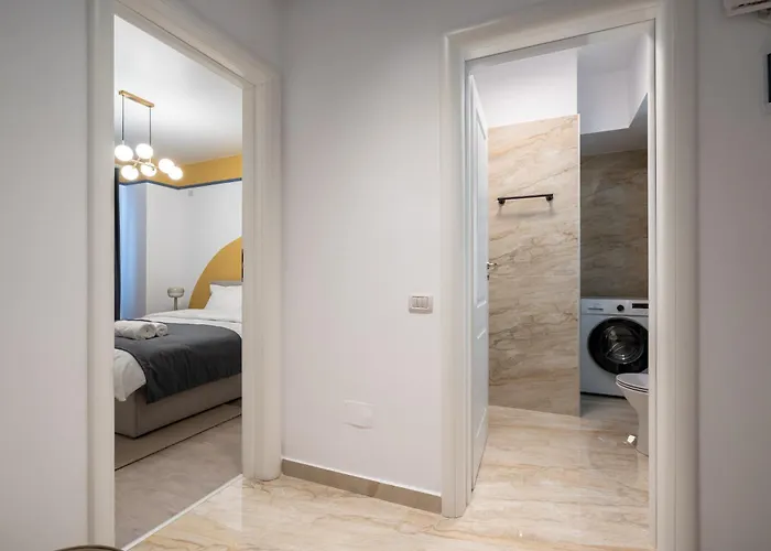 Daire Spacious 204 Bükreş