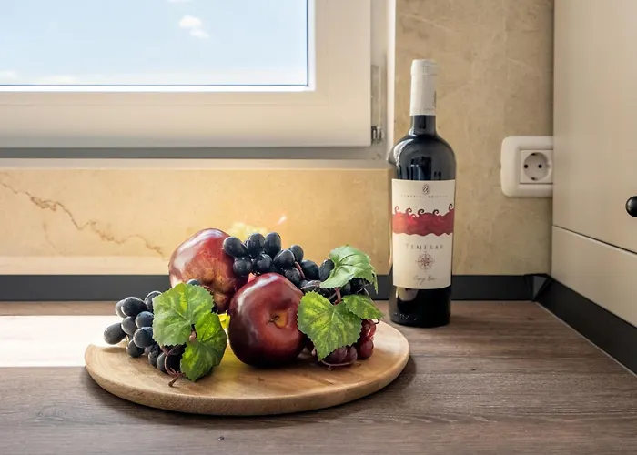 Spacious 204 * بوخارست