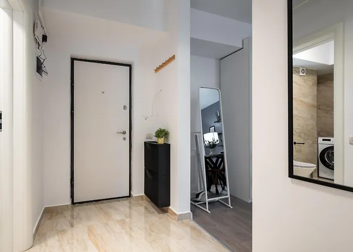 Apartment Spacious 204