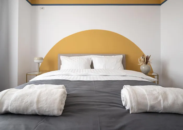 Spacious 204 * بوخارست