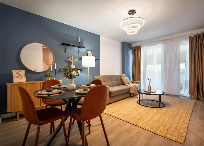 Spacious 204 شقة بوخارست