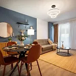 Spacious 204 شقة بوخارست