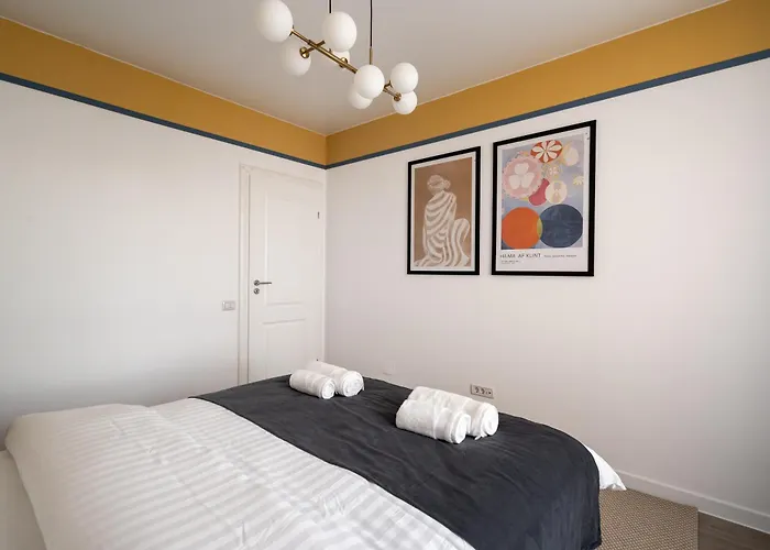 Spacious 204 Appartement Bucarest