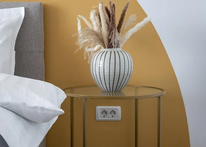 Spacious 204 Апартаменти