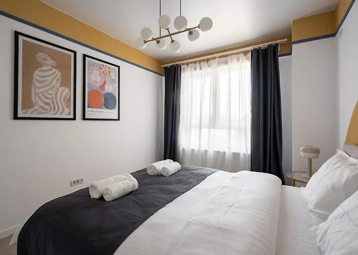 Spacious 204 * Bucharest