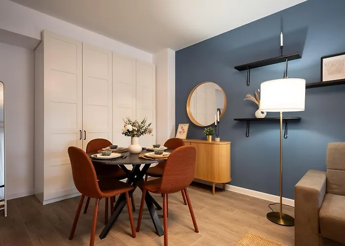 Spacious 204 Appartement Bucarest