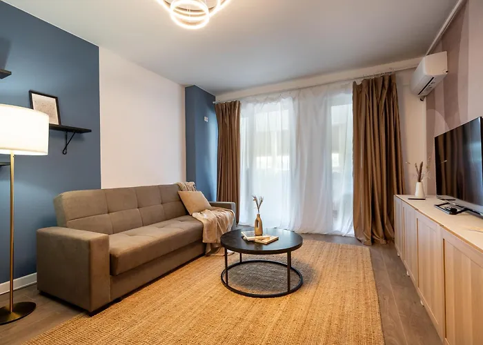 Spacious 204 Бухарест