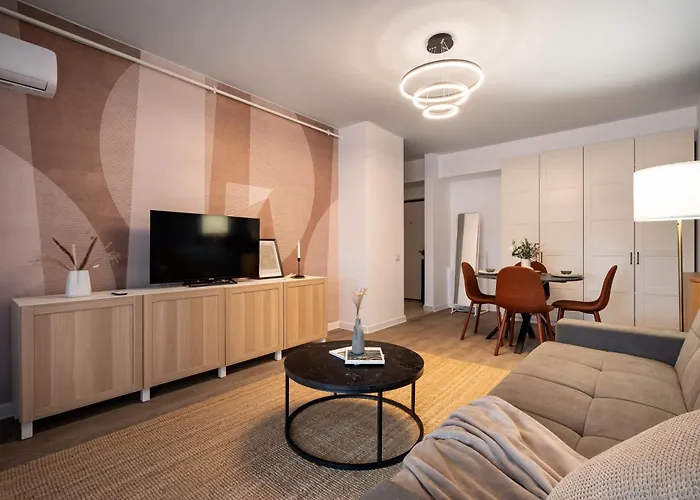 Spacious 204 Appartement