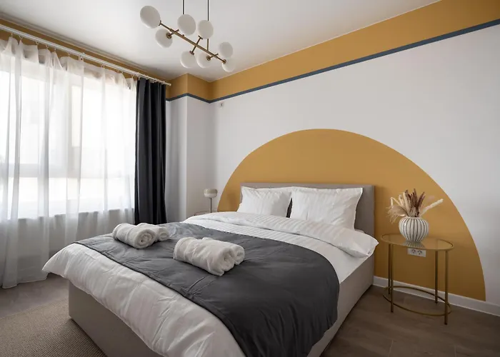 Spacious 204 Апартаменти *