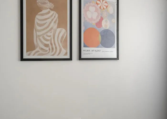 Апартаменти Spacious 204