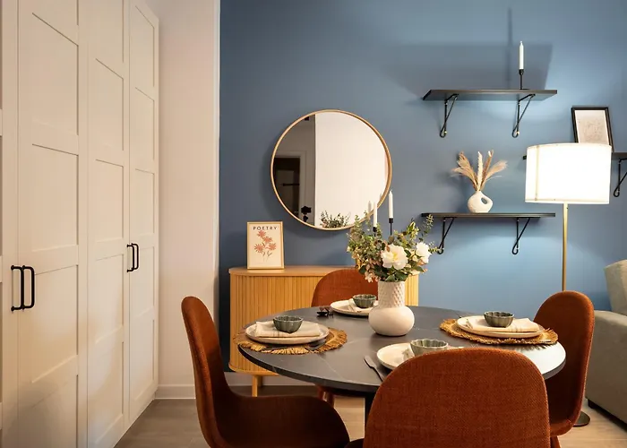 Apartment Spacious 204