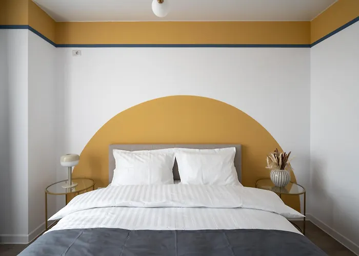 Spacious 204 Bucarest