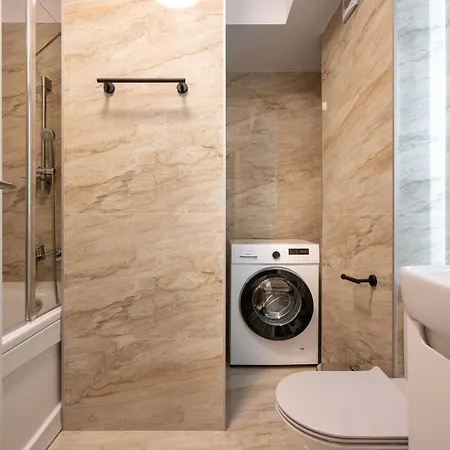 Appartement Spacious 204 Boekarest