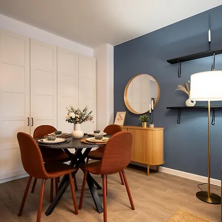 Spacious 204 Appartement Boekarest