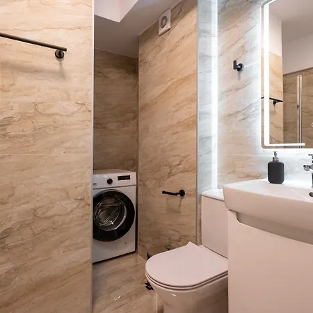 Apartamento Spacious 204 Bucarest