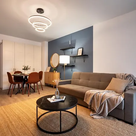 Spacious 204 * Boekarest