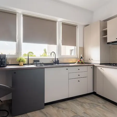 Spacious 204 Appartement Boekarest
