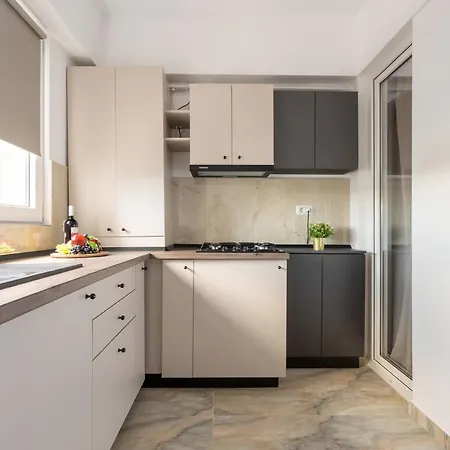Apartamento Spacious 204 Bucarest