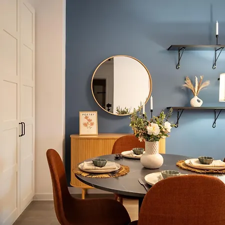 Apartamento Spacious 204