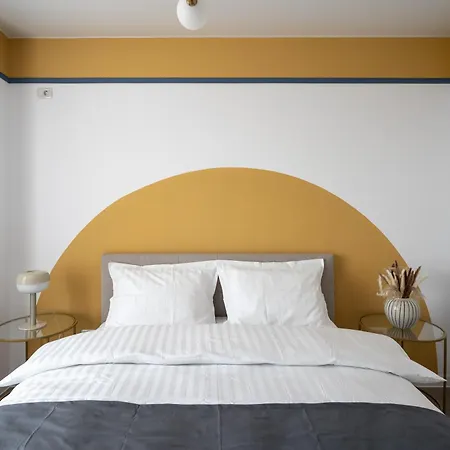 Spacious 204 Boekarest