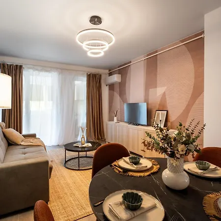 Apartamento Spacious 204